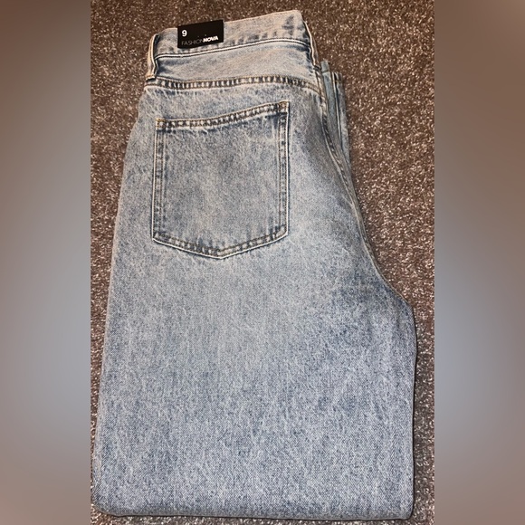 Petite crossbody jeans SIZE 9 PETITE - Picture 7 of 8